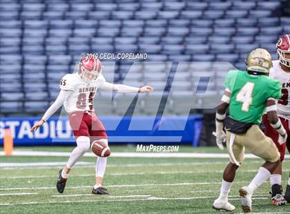 Thumbnail 1 in Buford vs. Warner Robins (GHSA 5A Final)  photogallery.