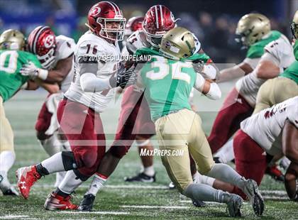 Thumbnail 1 in Buford vs. Warner Robins (GHSA 5A Final)  photogallery.