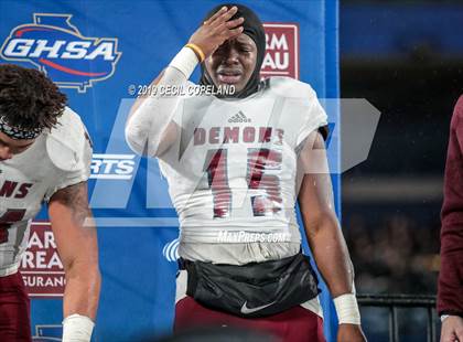 Thumbnail 2 in Buford vs. Warner Robins (GHSA 5A Final)  photogallery.