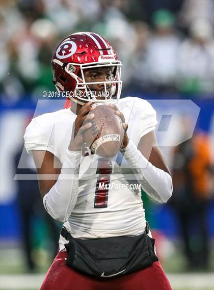 Thumbnail 3 in Buford vs. Warner Robins (GHSA 5A Final)  photogallery.