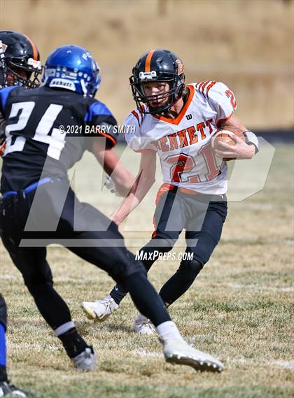 Thumbnail 1 in Bennett @ Platte Canyon photogallery.