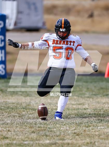 Thumbnail 3 in Bennett @ Platte Canyon photogallery.