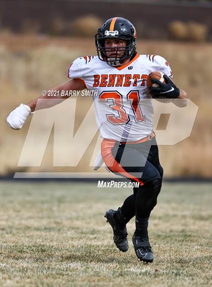 Thumbnail 2 in Bennett @ Platte Canyon photogallery.