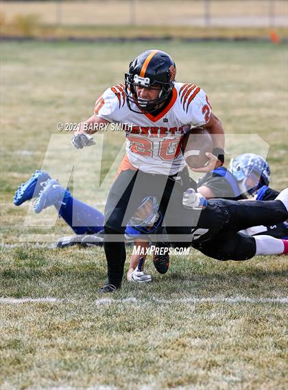 Thumbnail 1 in Bennett @ Platte Canyon photogallery.