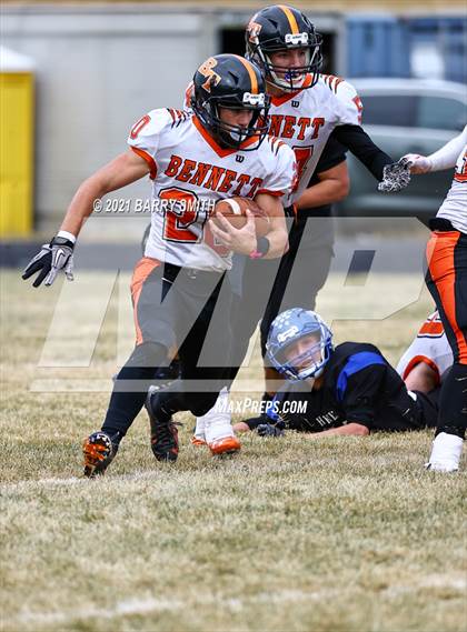 Thumbnail 3 in Bennett @ Platte Canyon photogallery.