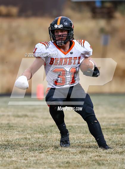 Thumbnail 3 in Bennett @ Platte Canyon photogallery.