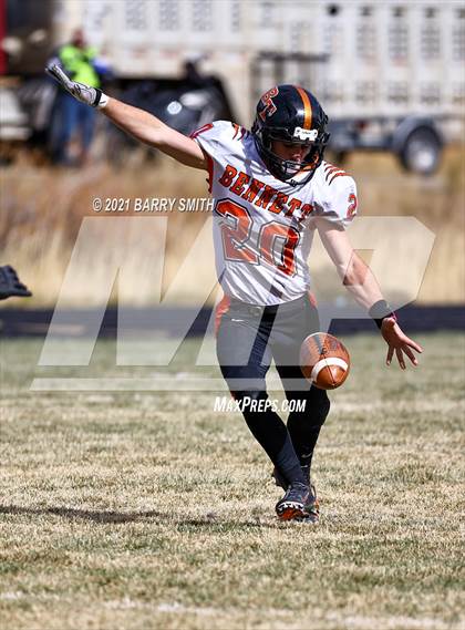 Thumbnail 1 in Bennett @ Platte Canyon photogallery.