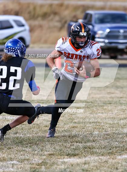 Thumbnail 2 in Bennett @ Platte Canyon photogallery.