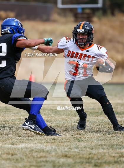 Thumbnail 1 in Bennett @ Platte Canyon photogallery.