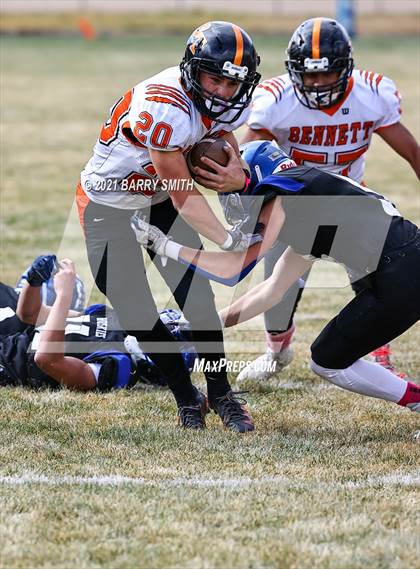 Thumbnail 3 in Bennett @ Platte Canyon photogallery.
