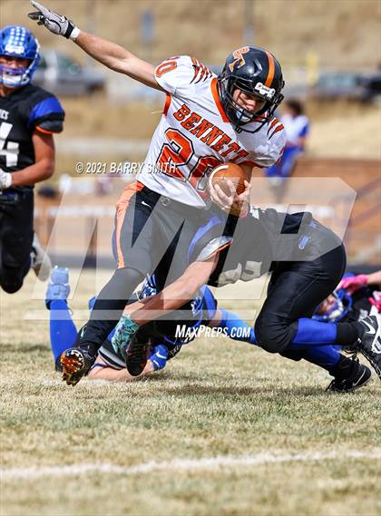 Thumbnail 1 in Bennett @ Platte Canyon photogallery.