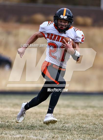 Thumbnail 3 in Bennett @ Platte Canyon photogallery.