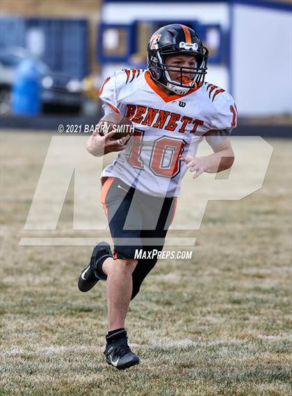 Thumbnail 1 in Bennett @ Platte Canyon photogallery.