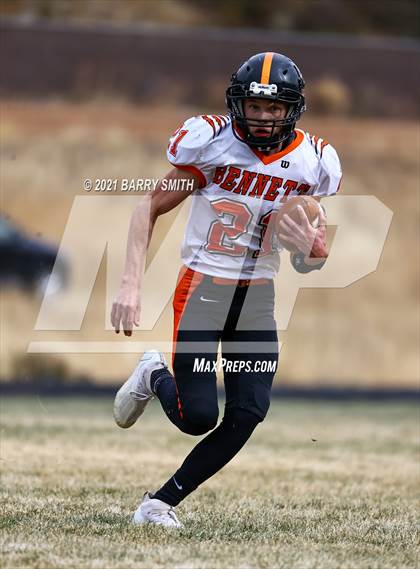 Thumbnail 2 in Bennett @ Platte Canyon photogallery.