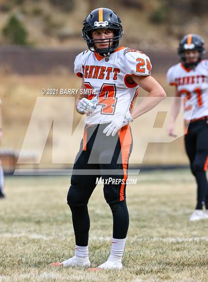 Thumbnail 3 in Bennett @ Platte Canyon photogallery.