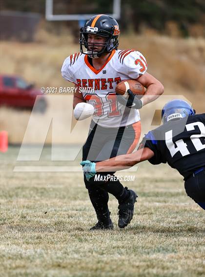 Thumbnail 2 in Bennett @ Platte Canyon photogallery.