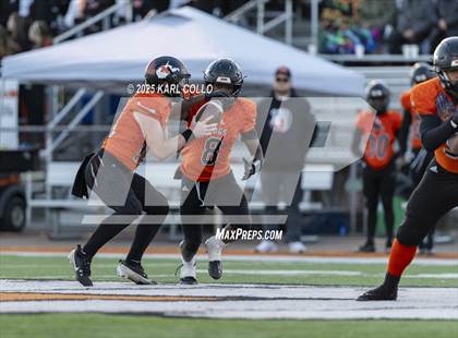 Thumbnail 3 in University @ Martinsburg (WVSSAC 4A Semifinal) photogallery.