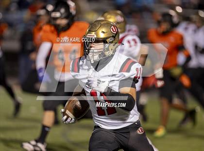 Thumbnail 3 in University @ Martinsburg (WVSSAC 4A Semifinal) photogallery.