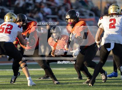 Thumbnail 1 in University @ Martinsburg (WVSSAC 4A Semifinal) photogallery.