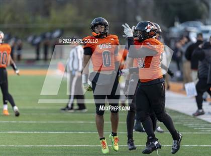 Thumbnail 2 in University @ Martinsburg (WVSSAC 4A Semifinal) photogallery.