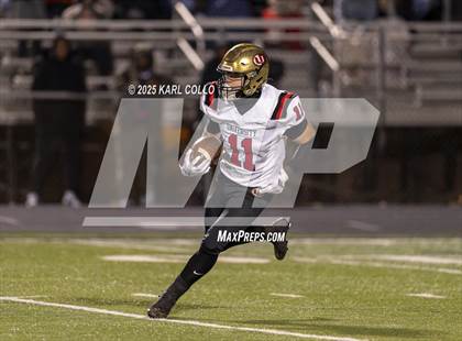 Thumbnail 2 in University @ Martinsburg (WVSSAC 4A Semifinal) photogallery.