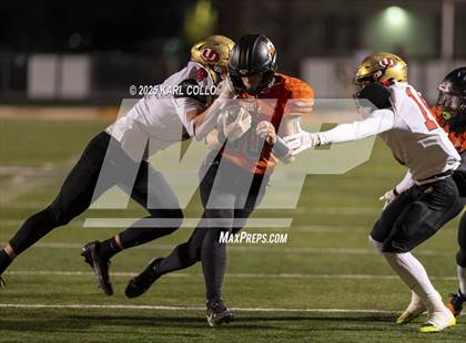 Thumbnail 3 in University @ Martinsburg (WVSSAC 4A Semifinal) photogallery.