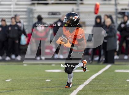 Thumbnail 1 in University @ Martinsburg (WVSSAC 4A Semifinal) photogallery.