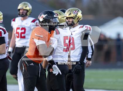 Thumbnail 2 in University @ Martinsburg (WVSSAC 4A Semifinal) photogallery.