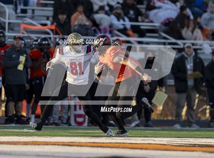 Thumbnail 2 in University @ Martinsburg (WVSSAC 4A Semifinal) photogallery.