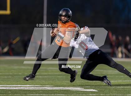 Thumbnail 2 in University @ Martinsburg (WVSSAC 4A Semifinal) photogallery.