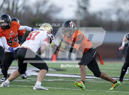 Thumbnail 1 in University @ Martinsburg (WVSSAC 4A Semifinal) photogallery.