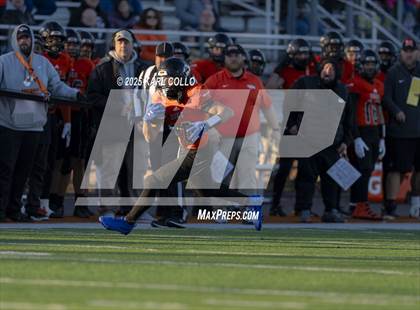 Thumbnail 3 in University @ Martinsburg (WVSSAC 4A Semifinal) photogallery.