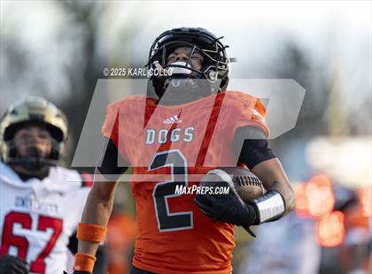Thumbnail 1 in University @ Martinsburg (WVSSAC 4A Semifinal) photogallery.