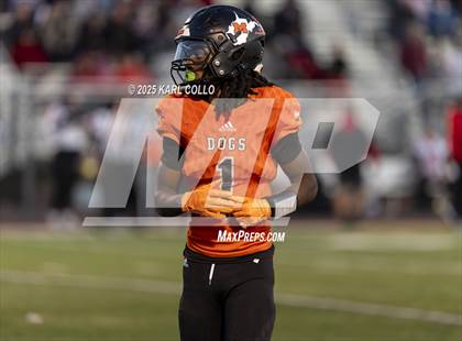 Thumbnail 1 in University @ Martinsburg (WVSSAC 4A Semifinal) photogallery.