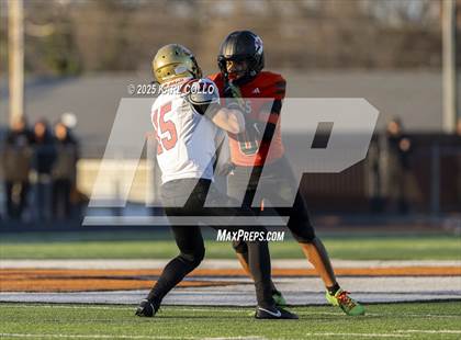 Thumbnail 1 in University @ Martinsburg (WVSSAC 4A Semifinal) photogallery.