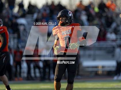 Thumbnail 1 in University @ Martinsburg (WVSSAC 4A Semifinal) photogallery.
