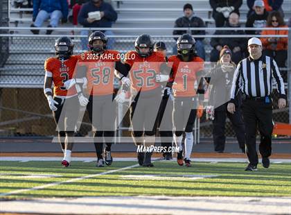 Thumbnail 3 in University @ Martinsburg (WVSSAC 4A Semifinal) photogallery.