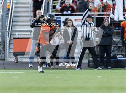 Thumbnail 2 in University @ Martinsburg (WVSSAC 4A Semifinal) photogallery.