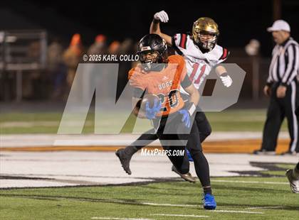 Thumbnail 2 in University @ Martinsburg (WVSSAC 4A Semifinal) photogallery.