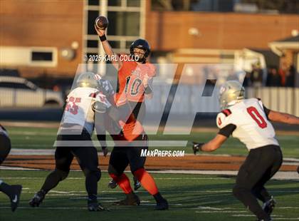 Thumbnail 1 in University @ Martinsburg (WVSSAC 4A Semifinal) photogallery.