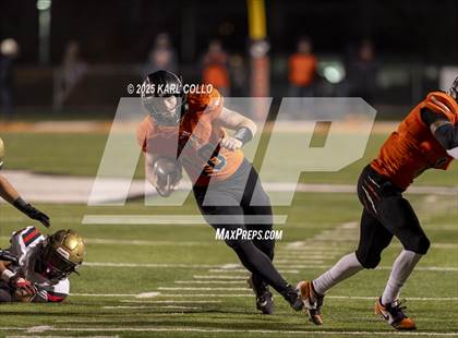 Thumbnail 2 in University @ Martinsburg (WVSSAC 4A Semifinal) photogallery.