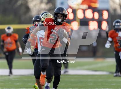 Thumbnail 2 in University @ Martinsburg (WVSSAC 4A Semifinal) photogallery.