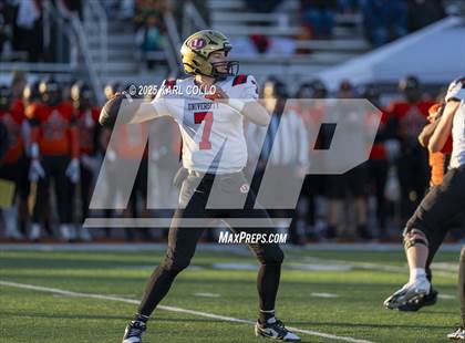 Thumbnail 3 in University @ Martinsburg (WVSSAC 4A Semifinal) photogallery.