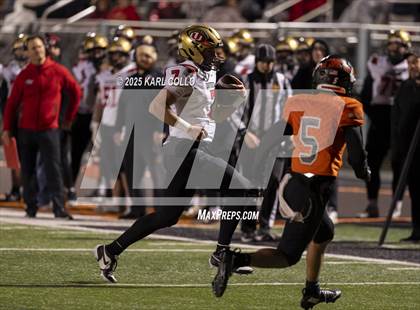 Thumbnail 2 in University @ Martinsburg (WVSSAC 4A Semifinal) photogallery.