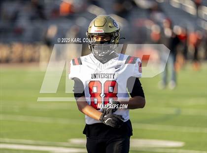 Thumbnail 1 in University @ Martinsburg (WVSSAC 4A Semifinal) photogallery.