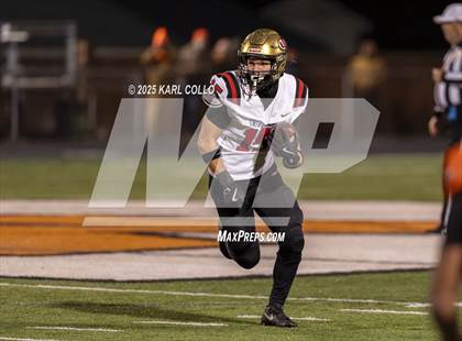 Thumbnail 2 in University @ Martinsburg (WVSSAC 4A Semifinal) photogallery.