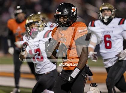 Thumbnail 1 in University @ Martinsburg (WVSSAC 4A Semifinal) photogallery.