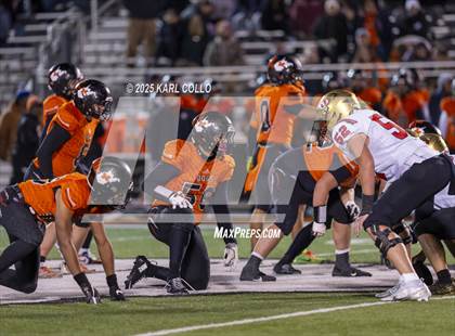 Thumbnail 3 in University @ Martinsburg (WVSSAC 4A Semifinal) photogallery.