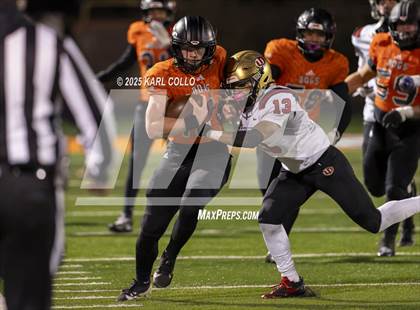Thumbnail 1 in University @ Martinsburg (WVSSAC 4A Semifinal) photogallery.