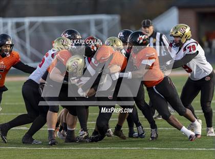 Thumbnail 2 in University @ Martinsburg (WVSSAC 4A Semifinal) photogallery.